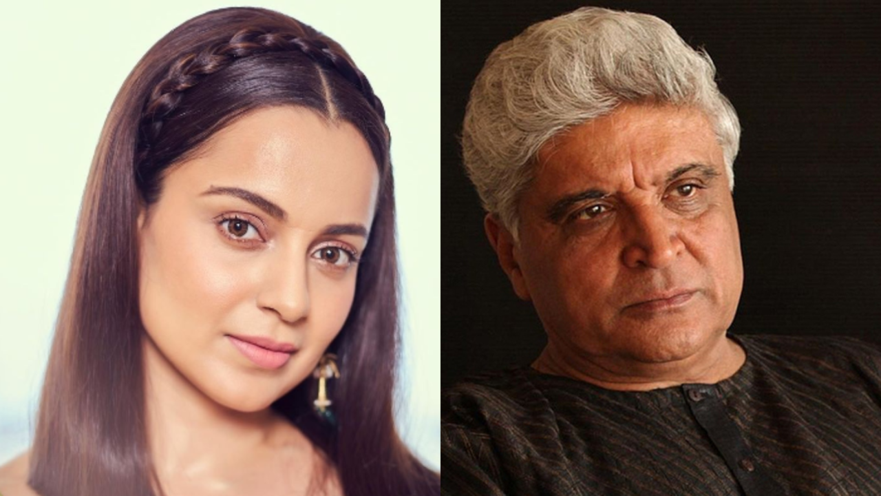 Kangana Ranaut Testifies in Javed Akhtar Defamation Case, Says 'Thought Of Suicide Crossed My Mind'