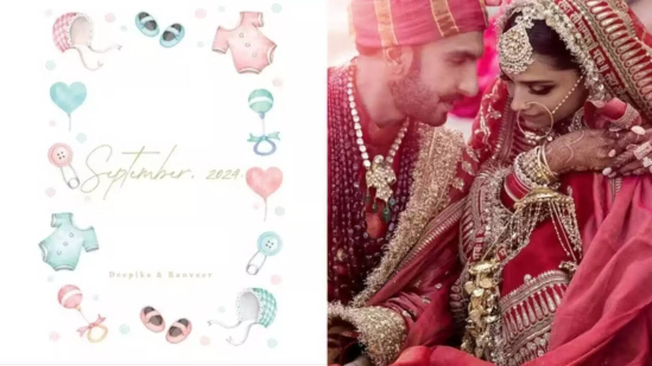 Deepika Padukone-Ranveer Singh Baby Announcement