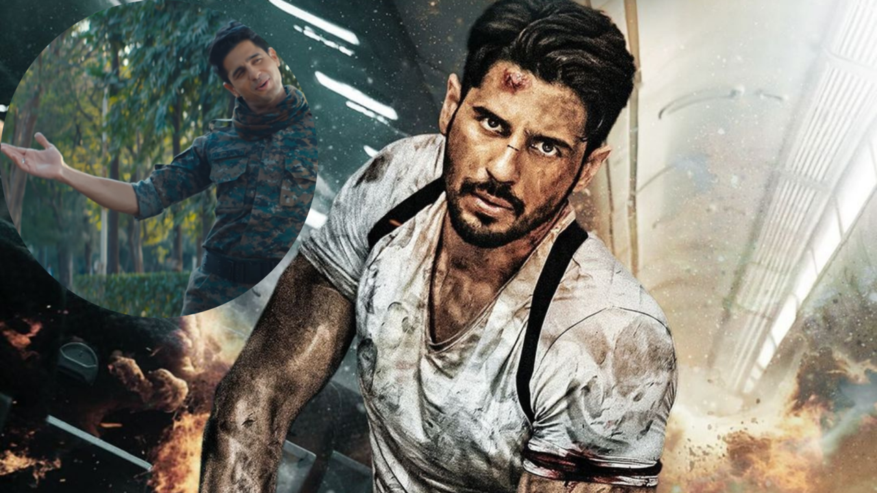 Yodha Trailer Out: Sidharth Malhotra Pulls Off SRK's Senorita Dialogue From DDLJ In Promising High Octane-Action Thriller