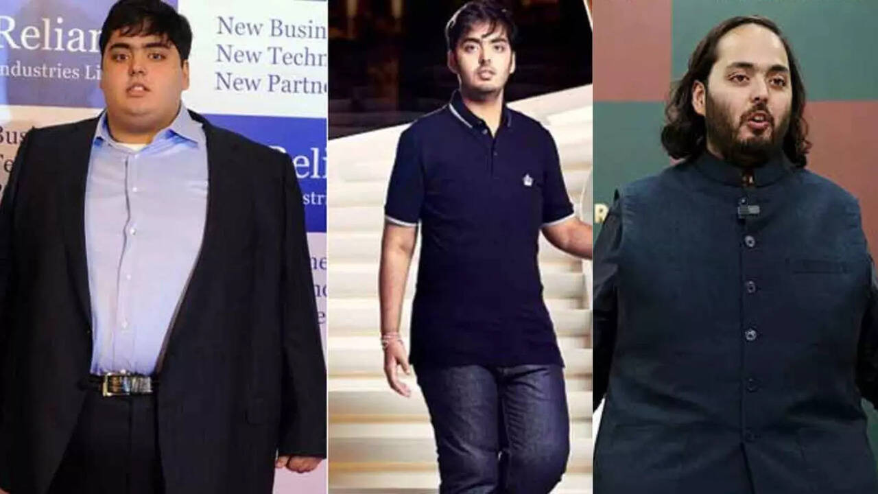 Anant Ambani's Weight Loss Journey and Regain: Dos and Don'ts to Keep in Mind