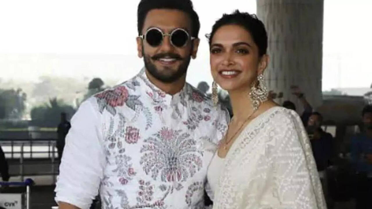 Deepika Padukone's Desire for 3 Children, Ranveer Singh's Sweet Response: 'I prefer a girl, just like you'