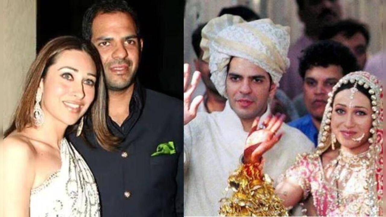 Karisma Kapoor Old Wedding Video Resurfaces: Salman Khan, Vivek Oberoi And More Spotted. How Many Can You Spot?