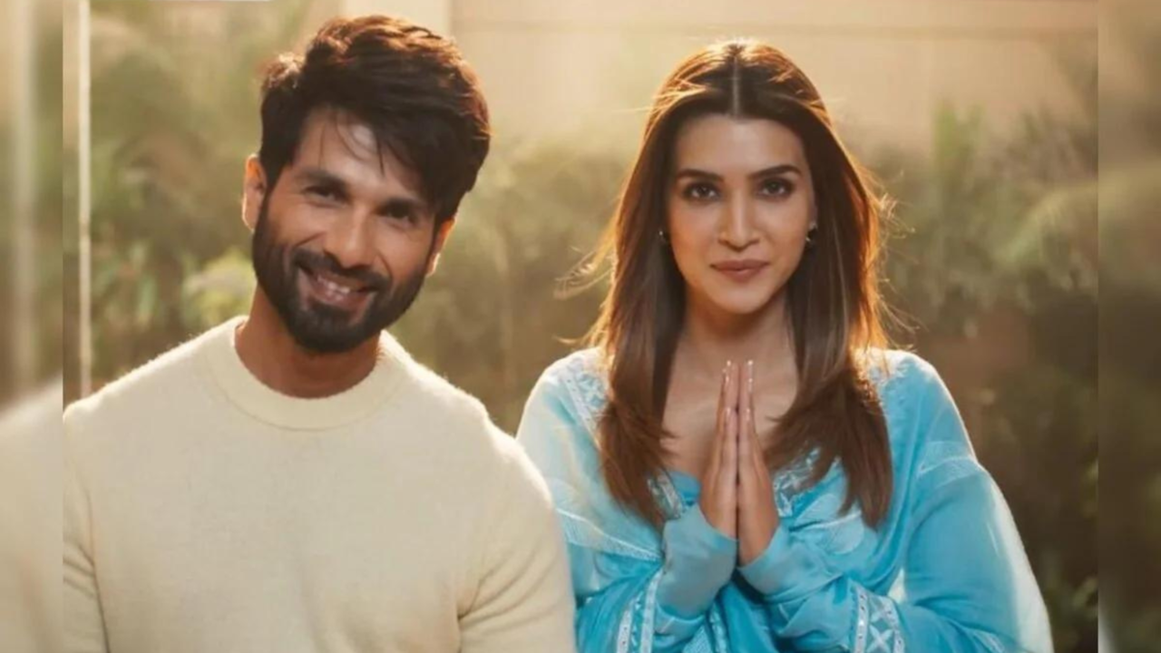 Teri Baaton Mein Aisa Uljha Jiya Box Office Collection Day 21: Shahid-Kriti Film Stays Strong, Earns Rs 0.70 Crore