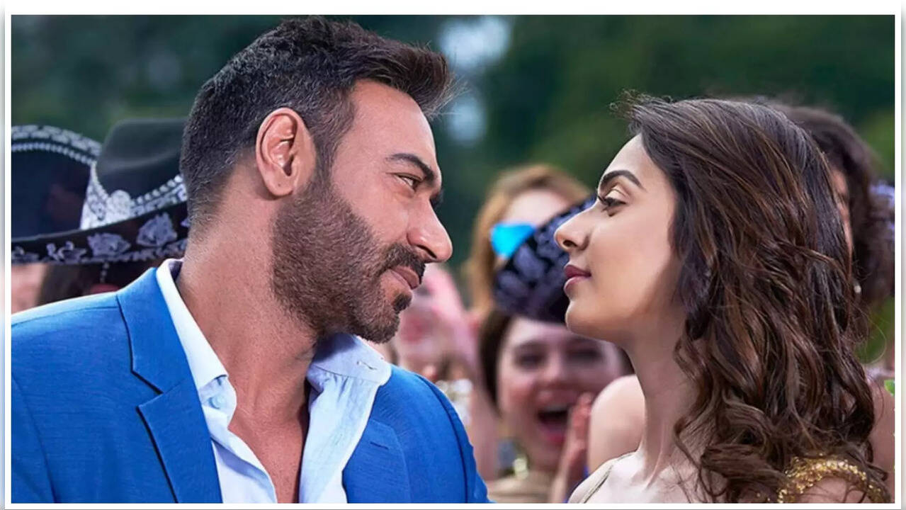 Ajay-Rakul's De De Pyaar De 2