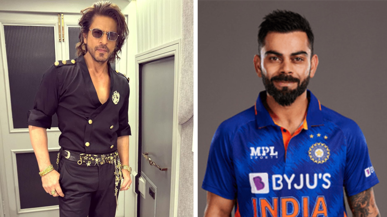 Shah Rukh Khan Beats Virat Kohli, Becomes Only Actor To Find Mention In 100 Most Powerful Indians Of 2024 List's Top 30