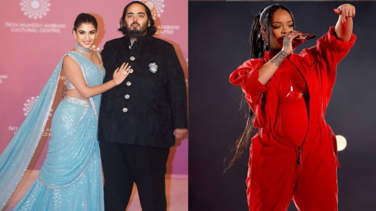 Anant, Radhika's Pre-Wedding Gala Day 1: Family Speeches To Breathtaking Performance By Rihanna, More Celebs - Check Full List