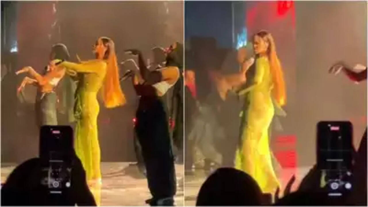 Rihanna Ignites Jamnagar with Sizzling Presence at Anant Ambani-Radhika Merchant's Pre-Wedding Extravaganza