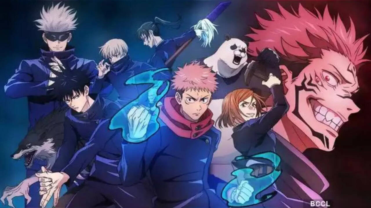 Jujutsu Kaisen Season 2 Wins Best Action At Crunchyroll Anime Awards 2024