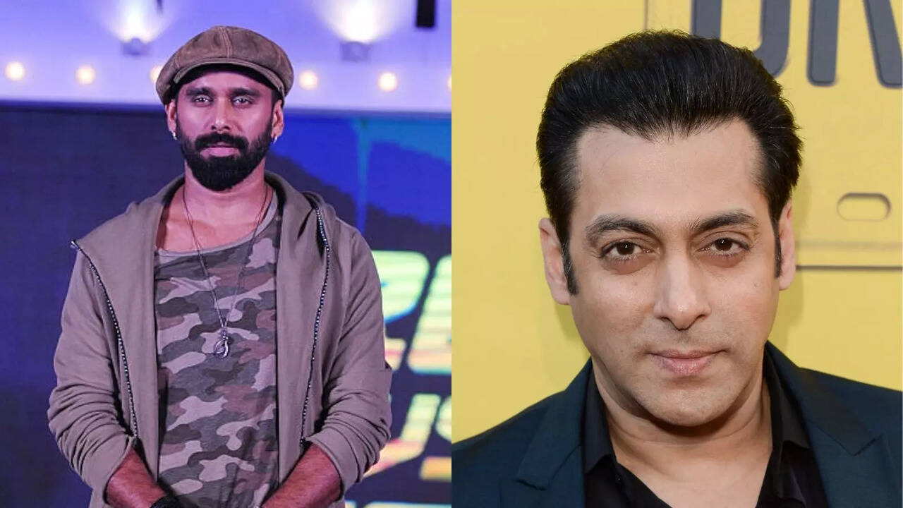 ​I’ll do it even if it requires 100 takes, Bosco Martis Opens Up About Salman Khan's Struggle With Certain Dance Steps