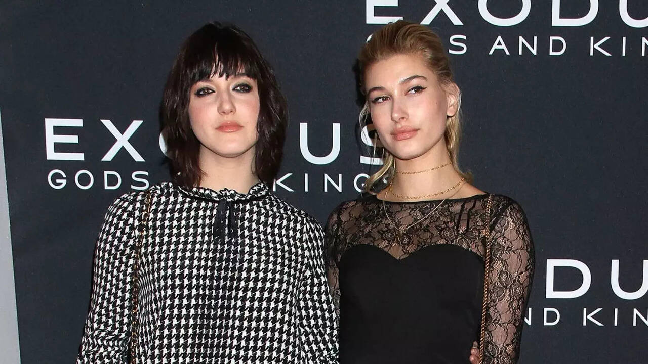 Hailey Bieber's Sister Alaia Baldwin Faces Arrested For Kicking Bouncer And Throwing Tampon At Bartender