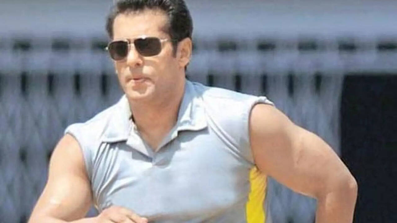 Salman Khan: A Fitness Icon Even Amidst The Ambani Pre-Wedding Festivities