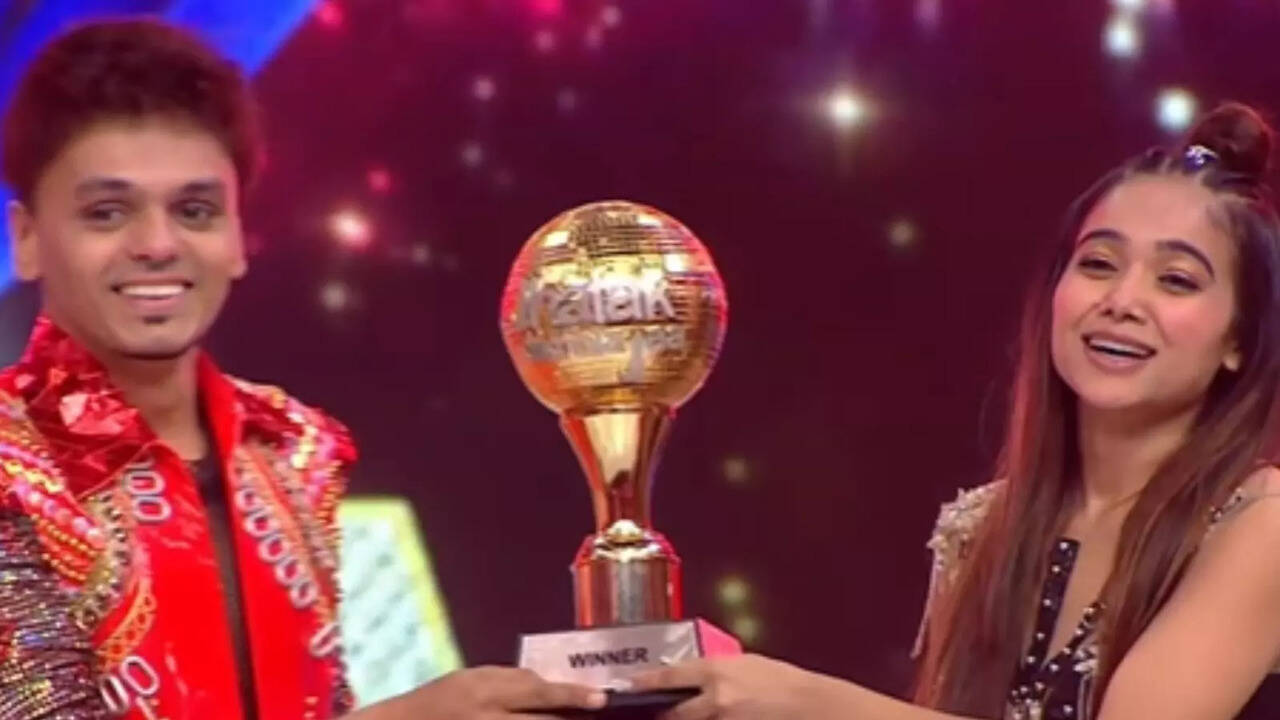 ​Wild Card Entrant Manisha Rani Emerges Victorious In Jhalak Dhikla Jaa 11, First Wild Card Entrant To Win