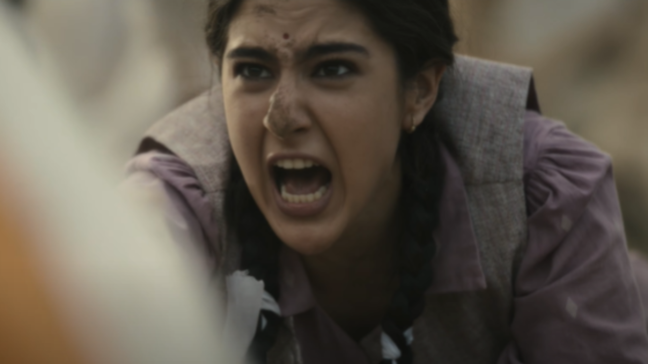 Ae Watan Mere Watan Trailer OUT! Sara Ali Khan Perfectly Shows Bravery, Patriotism And Sacrifice In Historic Drama