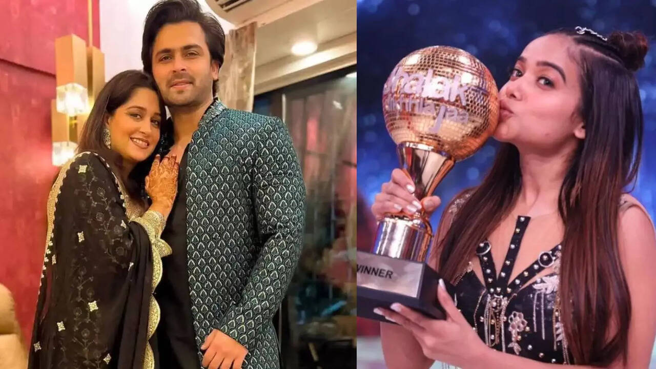 Dipika Kakar And Shoaib Ibrahim React To Manisha Rani's Jhalak Dikhhla Jaa 11 Win, 'Thoda bura toh lagta hai...'