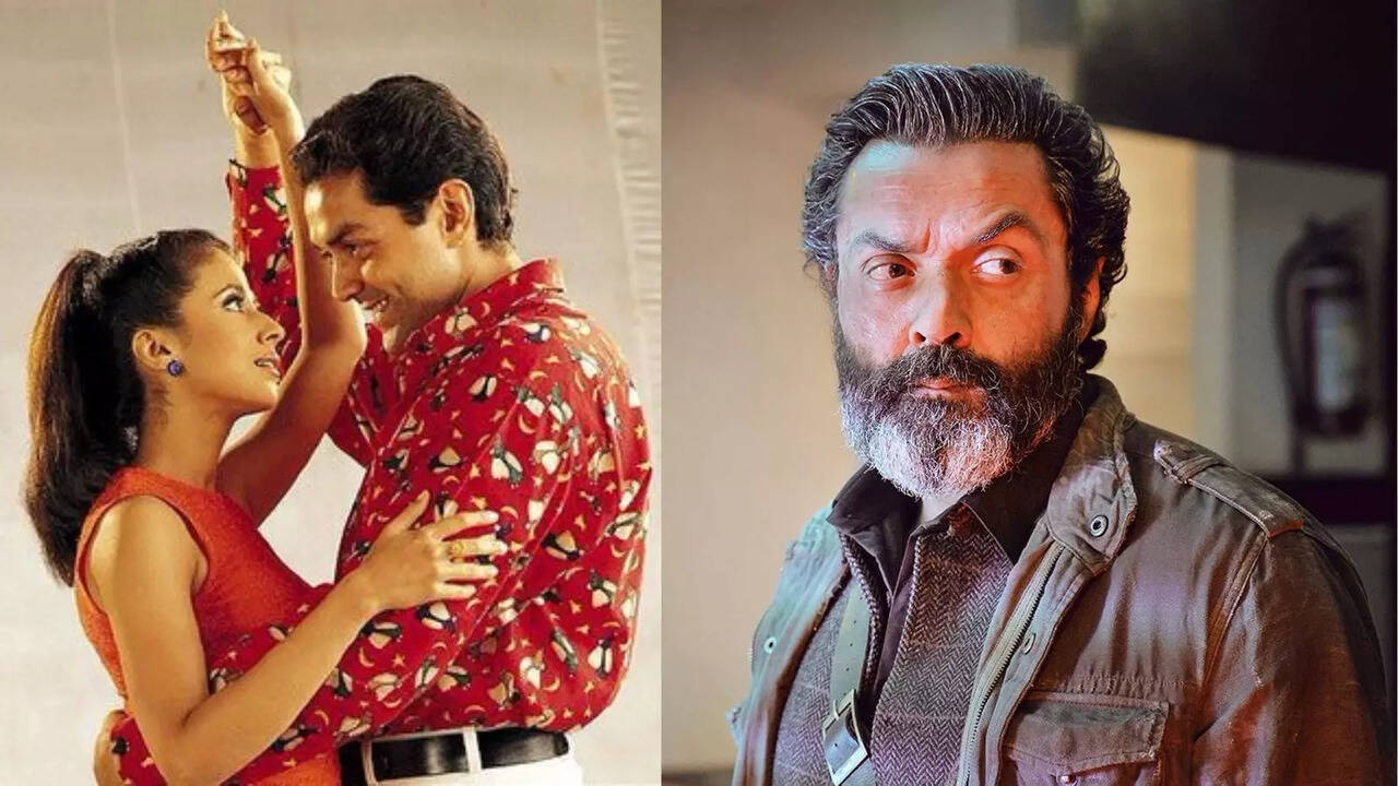 Bobby Deol Released His Inner Animal Back In 1991 For Dillagi, Before Playing Vanga's Abrar, WATCH