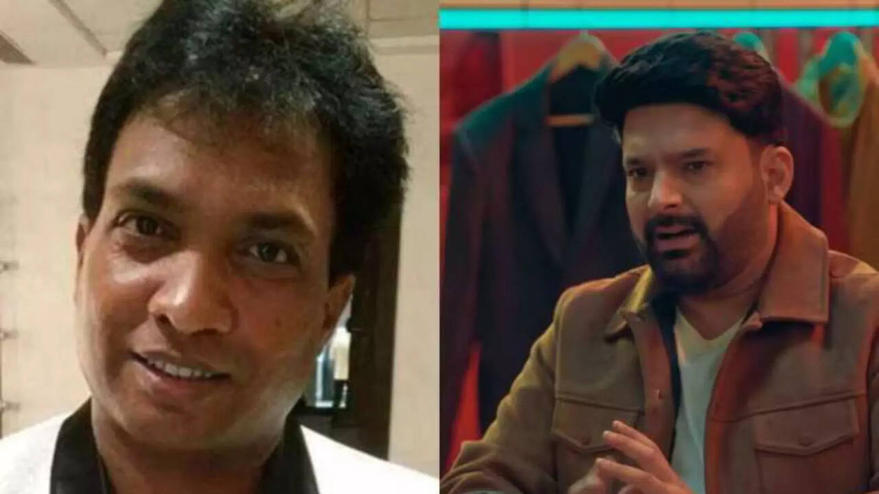 Sunil Pal Mocks Kapil Sharma's New Show, Criticizing Adult Content: 'p*rn quota khola hai