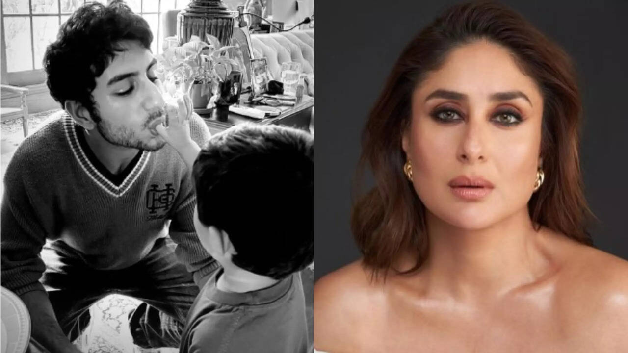 Kareena Kapoor Ibrahim ali Khan