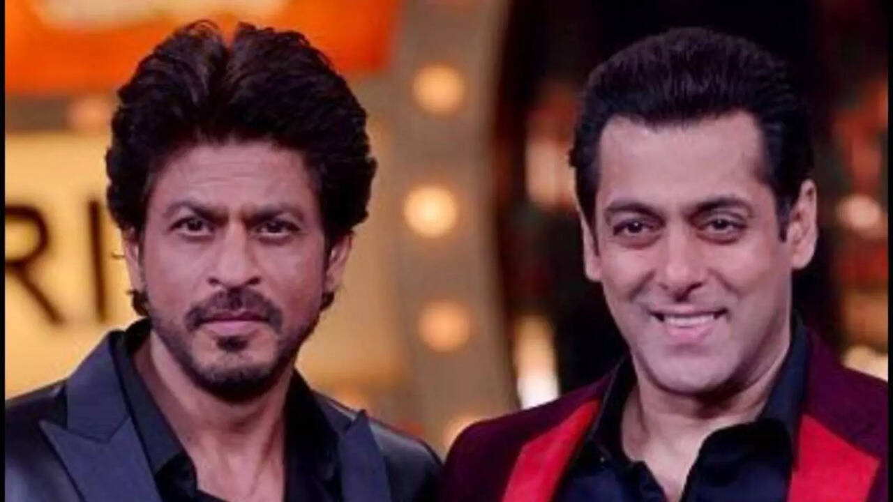 Shah Rukh Khan Was A Frequent Visitor To Salman Khan's Home During Early Days: When Darr Released...