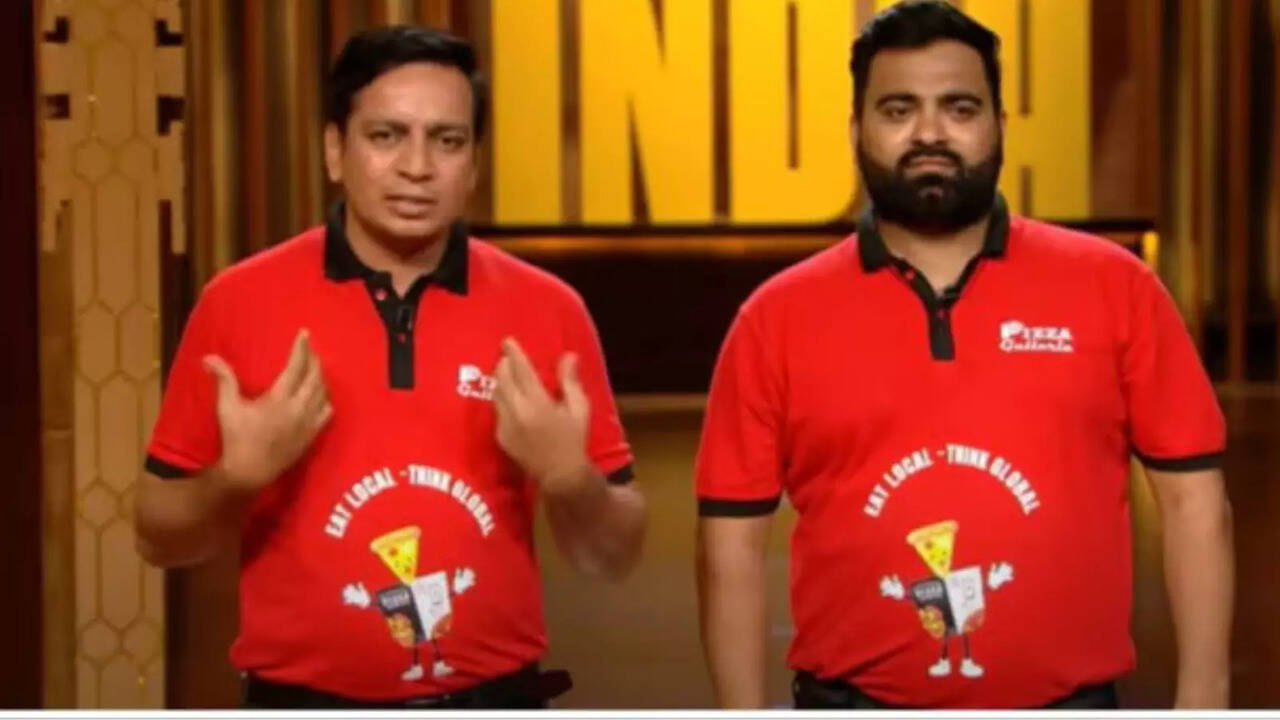 Pizza Galleria's Tandoori Paneer Pizza Reigns Supreme After Rejection From Shark Tank India 3