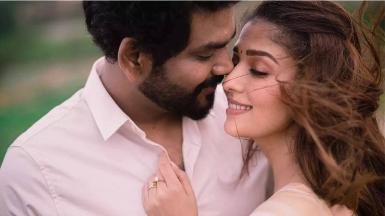 Nayanthara Vignesh Shivan