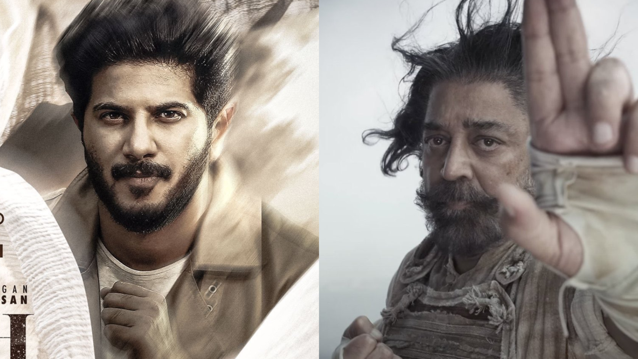 Dulquer Salmaan Opts Out Of Kamal Haasan, Mani Ratnam's Thug Life Due To THIS Reason