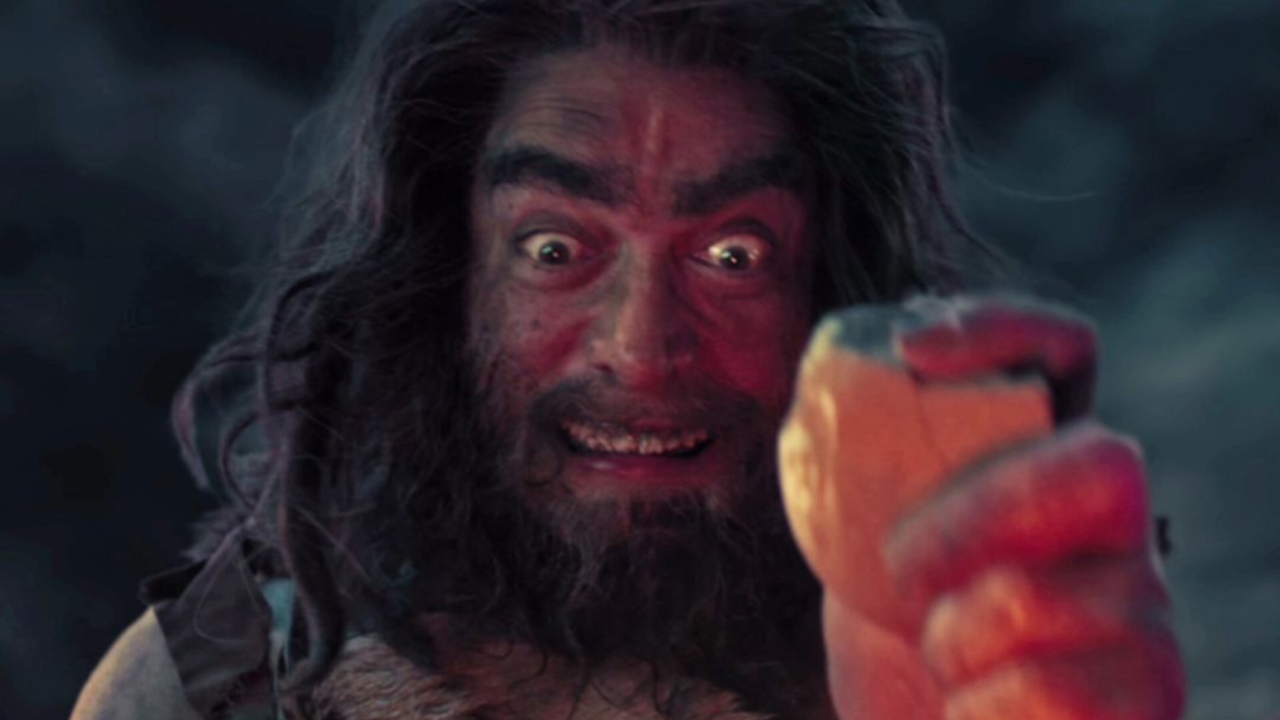 Aamir Khan Transforms Into Man From Stone Age In Glimpse From His Upcoming Project, Netizens REACT