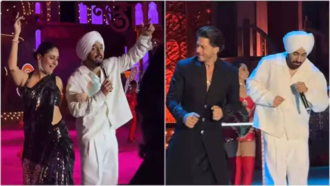 Today's ENT Wrap: Diljit Dosanjh Calls Orry Paparazzi To Emraan Hashmi Strict Diet For 2 Years