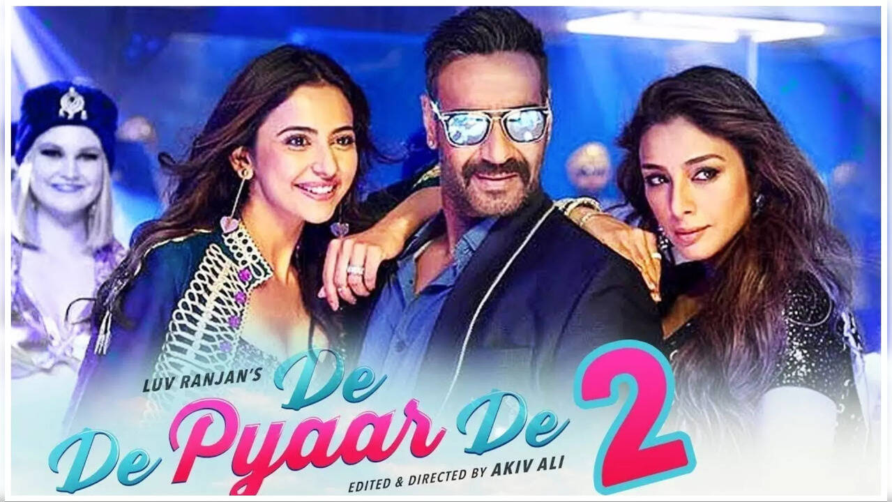 De De Pyaar De 2 Shooting Update