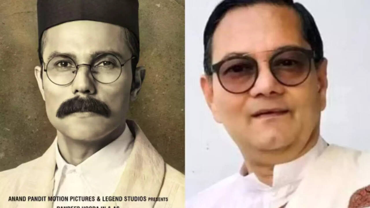 Netaji Subhash Chandra Bose's Grandnephew Urges Randeep Hooda's Veer Savarkar Portrayal: 'Please Refrain From...'