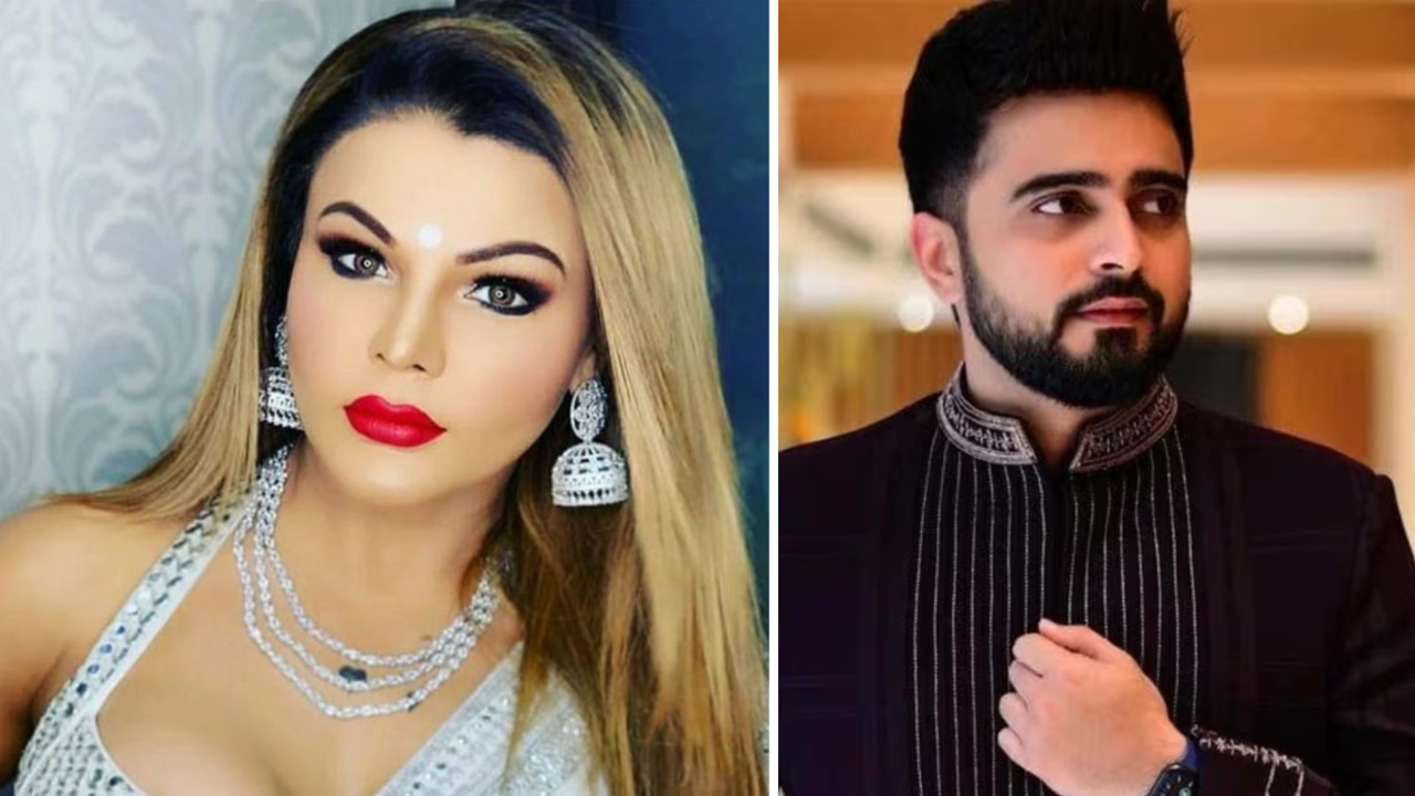 EXCLUSIVE! Rakhi Sawant SHOCKED After Reports Of Ex-Husband Adil Khan Durrani's Marriage: Is Ladki Ko Bacha Lo Koi...