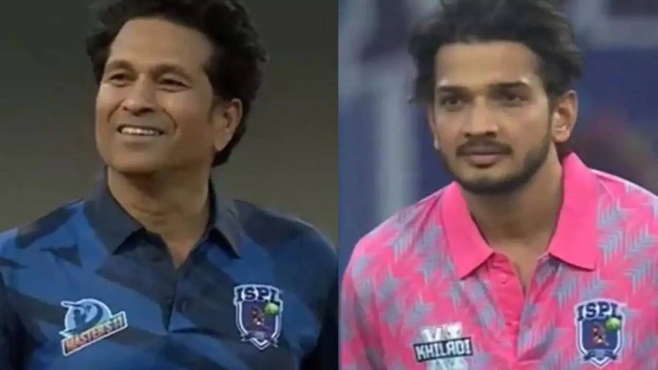 Bigg Boss 17 Winner Munawar Faruqui Dismisses Cricket Legend Sachin Tendulkar