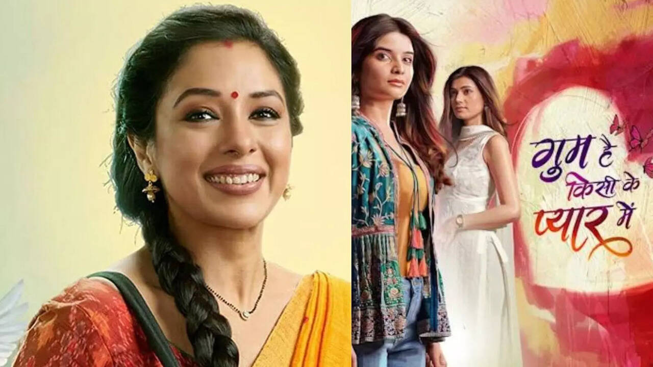 TRP Report Week 9: Anupamaa and Ghum Hai Kisikey Pyaar Meiin Dominate Top Spots; Teri Meri Doriyaann In Top 5