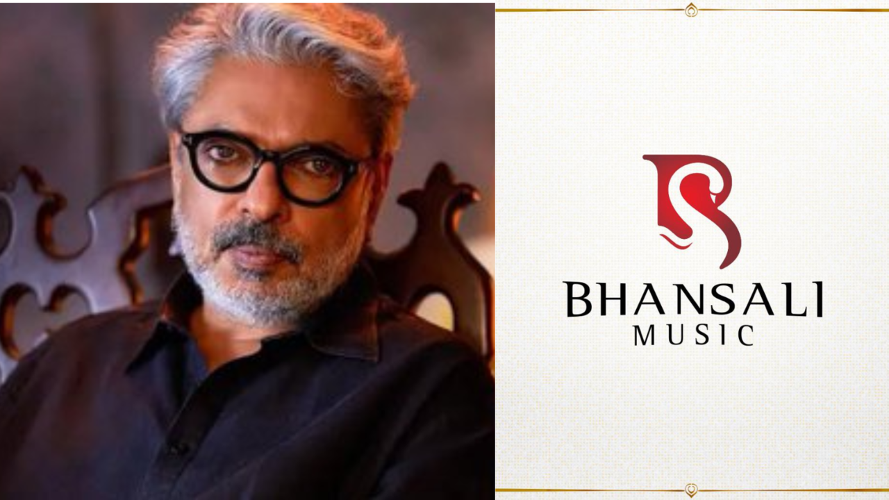 Sanjay Leela Bhansali Launches Music Label, Wishes To Make 'Audience Experience The Same Joy, Emotional Connect...'