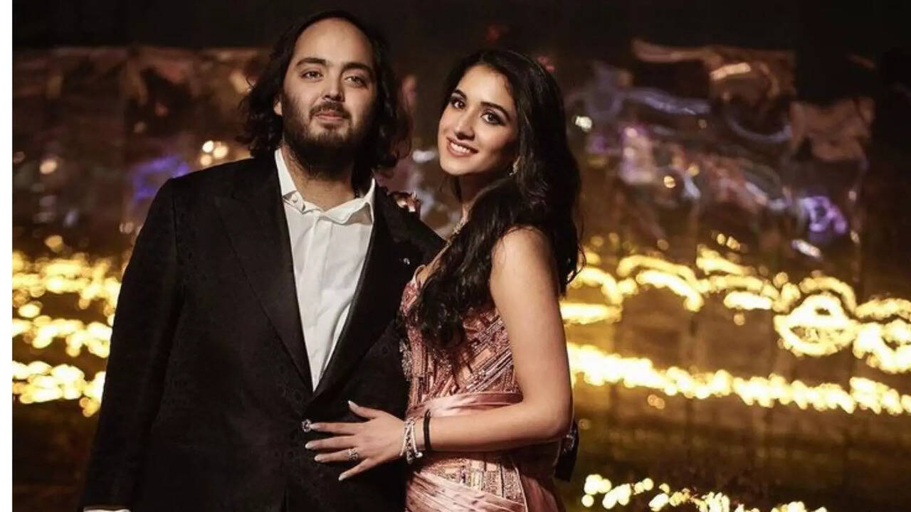 ​Radhika Merchant Accused Of Plagiarising Her Speech At The Pre-Wedding Festivities, Netizens React