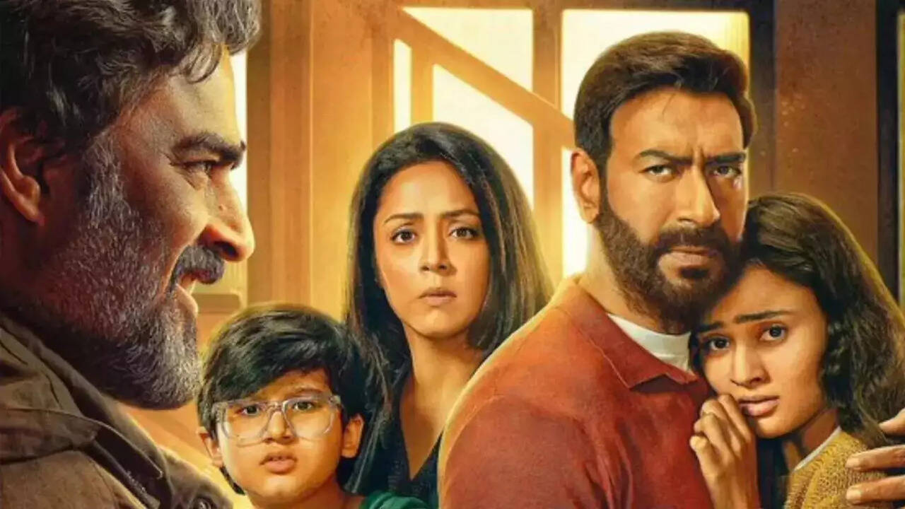 Shaitaan Twitter Review: Ajay Devgan and R Madhavan's Supernatural Thriller Earns Audience Acclaim