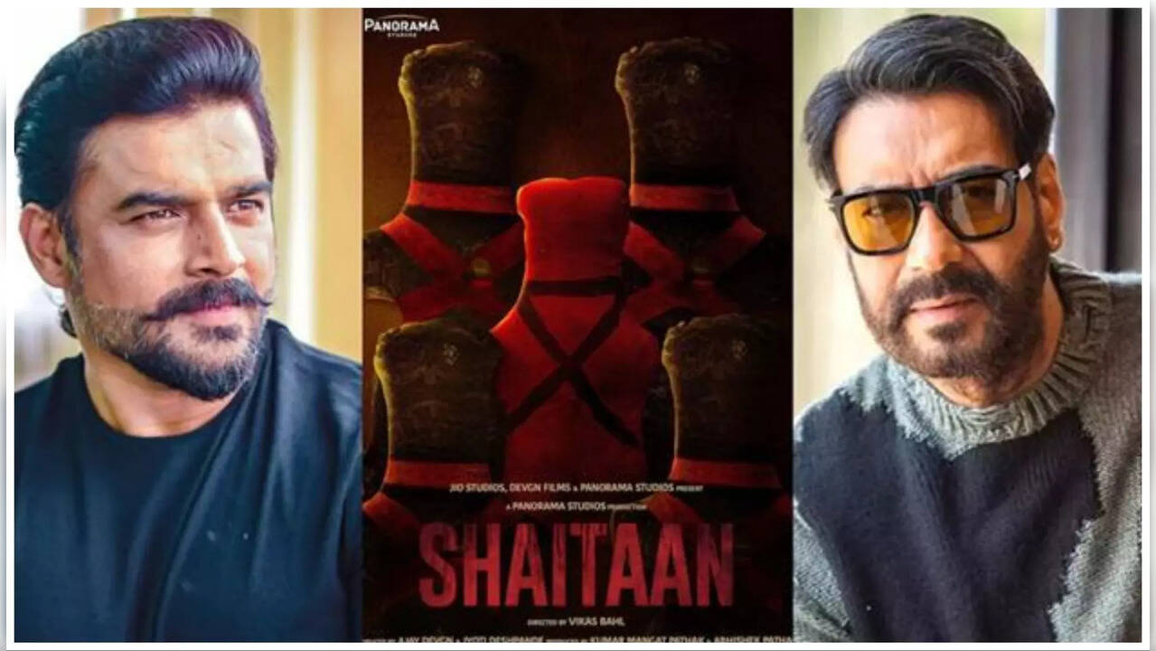 Shaitaan Twitter Review