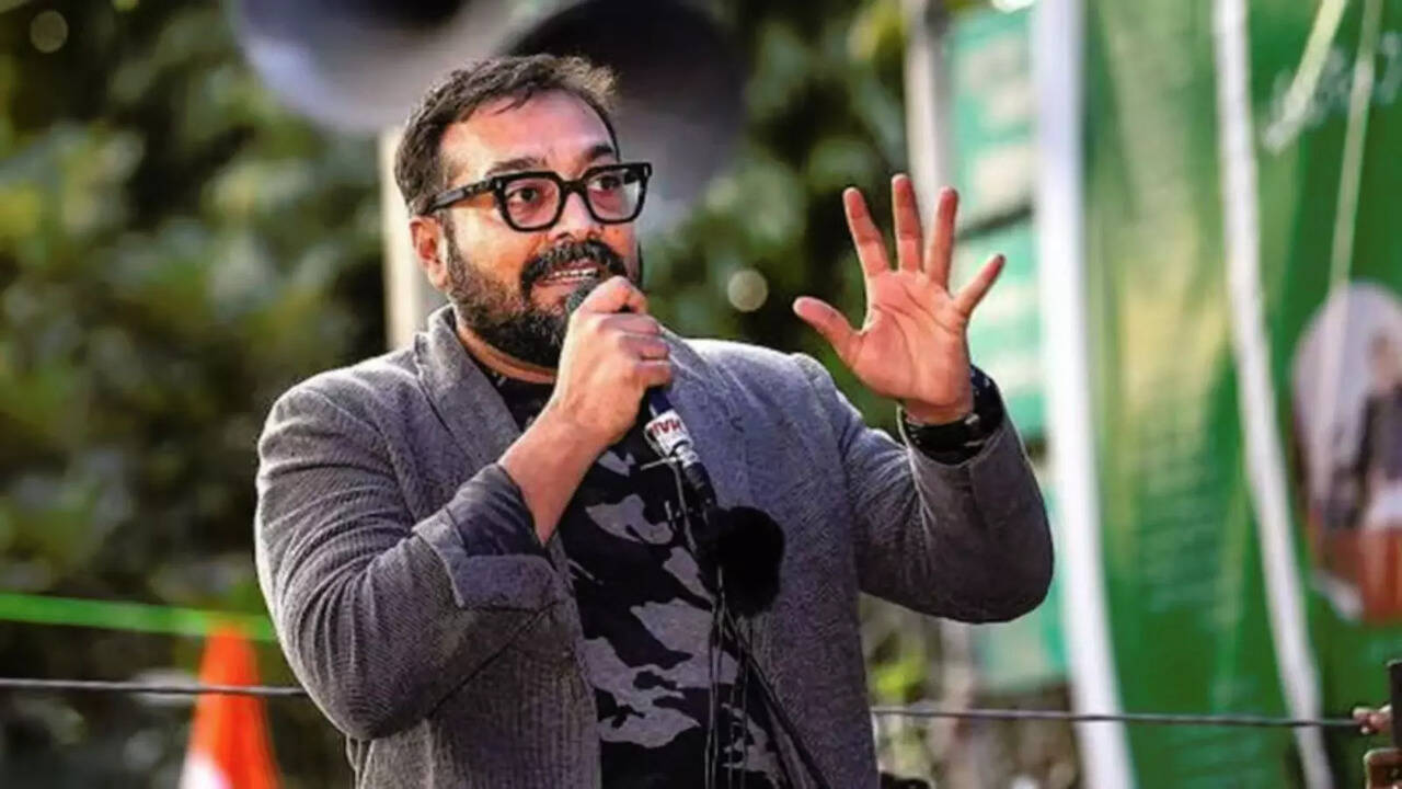 Anurag Kashyap  Unveils Startling Claim: Labels 90% of Feminist Filmmakers as Frauds