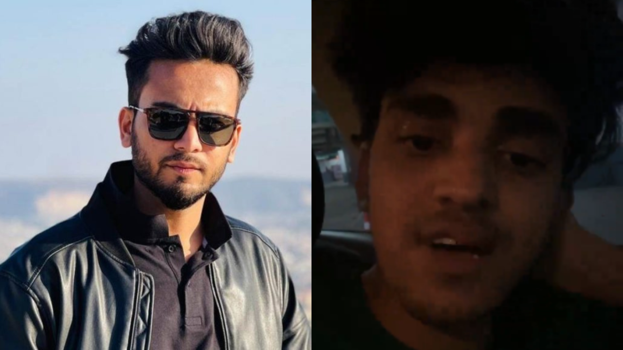 Elvish Yadav Allegedly Threatened YouTuber Maxtern Due to THIS Reason - Watch Viral Video