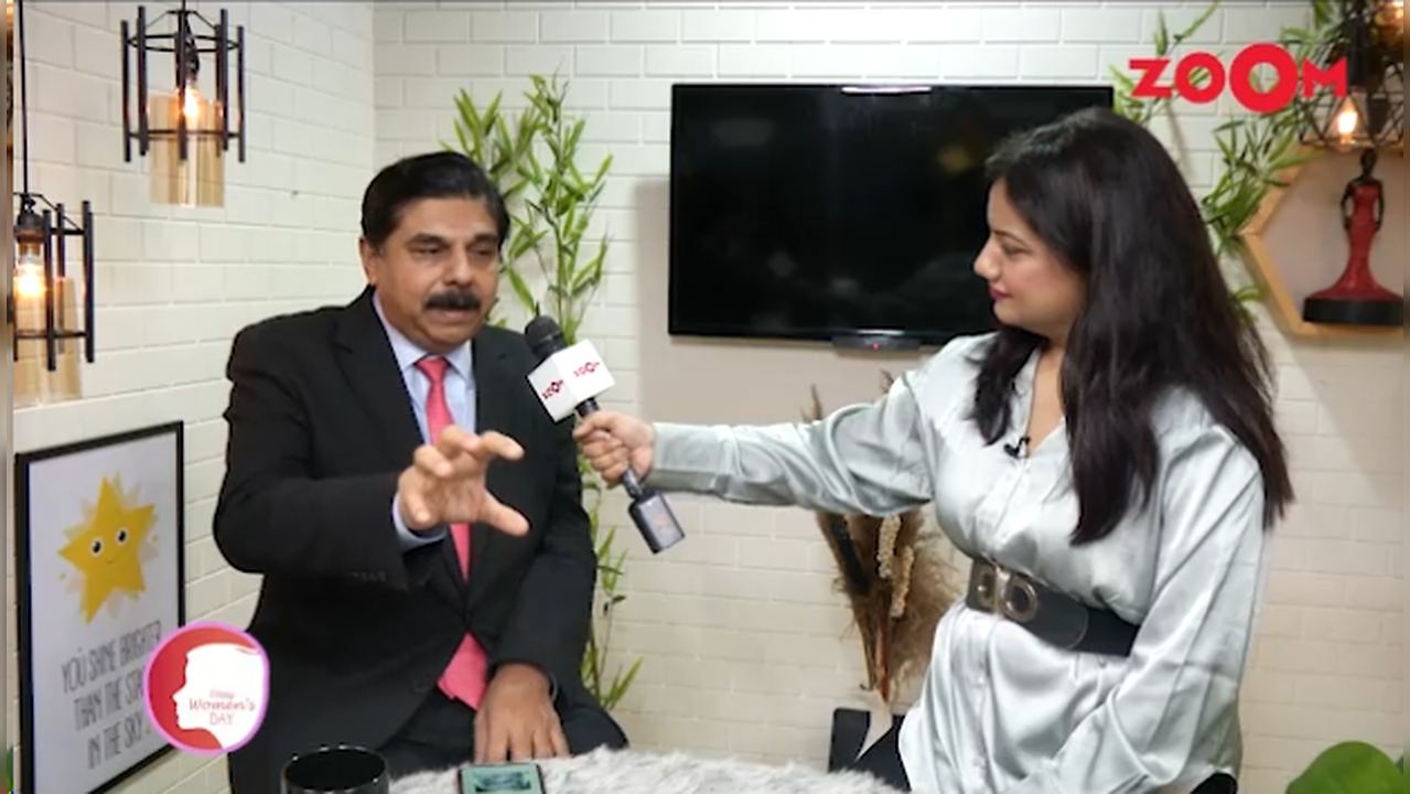 International Women's Day: Dr Hrishikesh Pai speaks on fertility ...