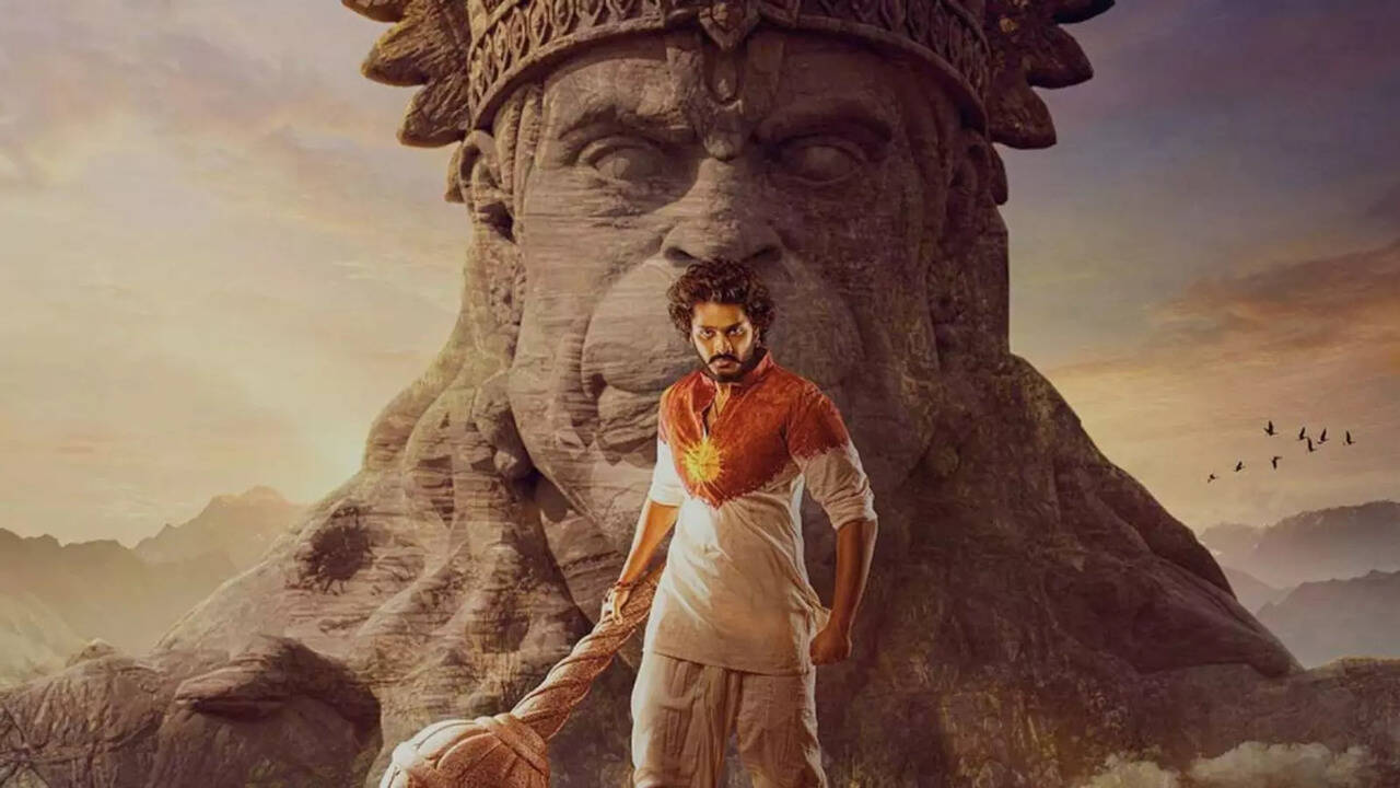 Tej Sajja's HanuMan OTT Debut Faces Postponement: Release Date Delayed