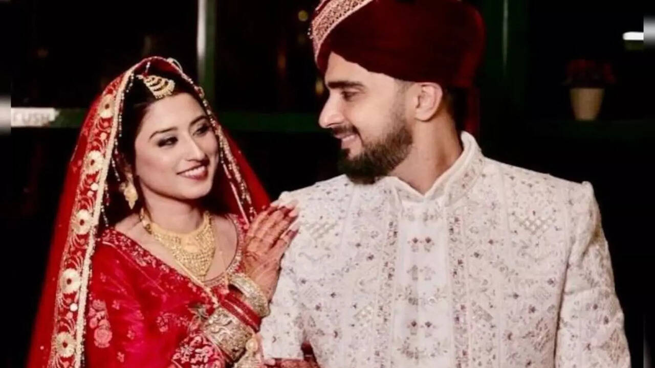 Somi Khan's Excitement For Her First Ramadan After Marrying Adil Khan Durran:  I can't wait to spend...