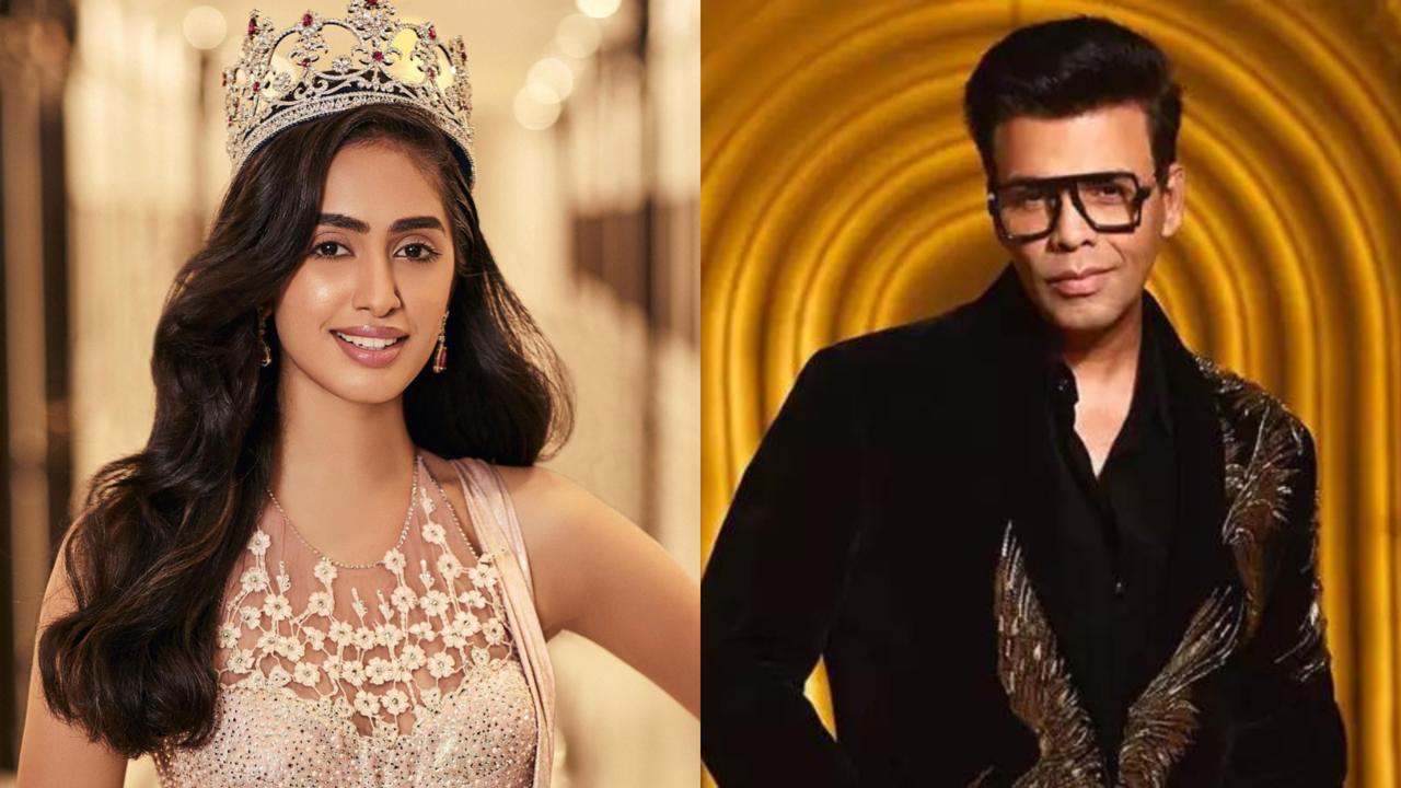 Miss World 2024: Sini Shetty To Represent India, Karan Johar To Host, Know Where And When To Watch And More