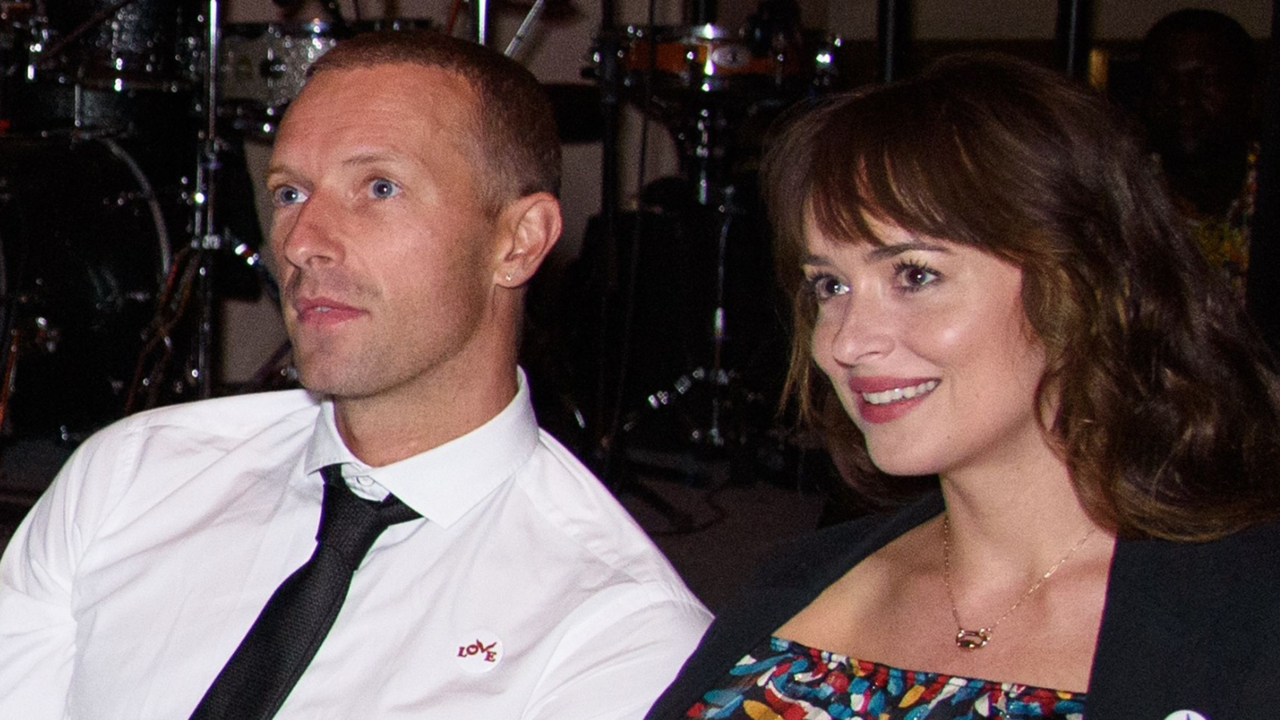 Are Fifty Shades Of Grey's Dakota Johnson, Coldplay's Chris Martin Engaged?