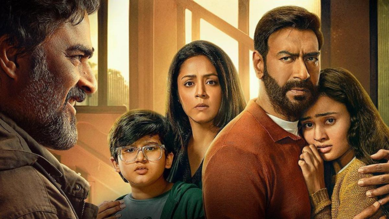 Shaitaan Box Office Collection Day 2: Ajay Devgn, R Madhavan Starrer Sees Growth, Earns Rs 18.25 CroreShaitaan Box Office Collection Day 2: Ajay Devgn, R Madhavan Starrer Sees Growth, Earns Rs 18.25 Crore