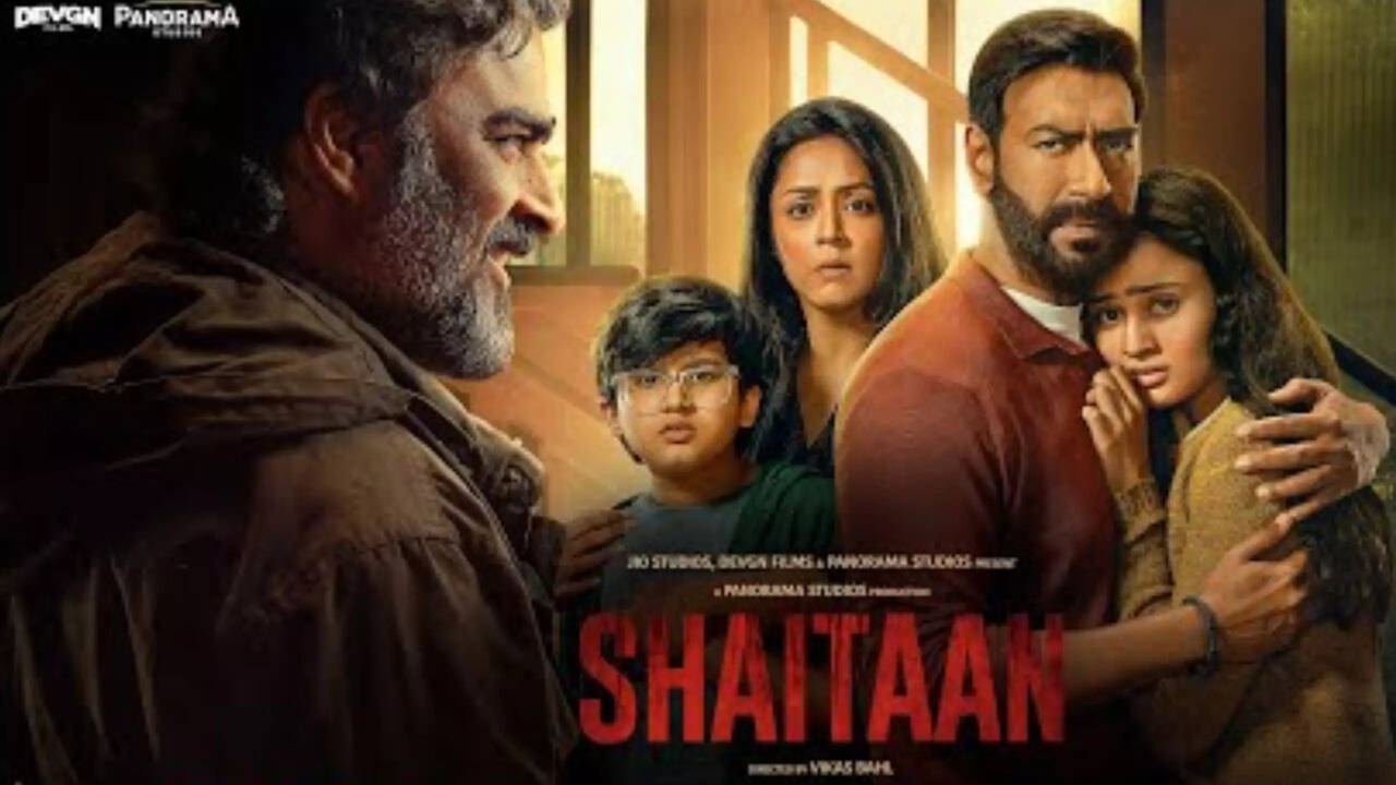 Shaitaan Box office