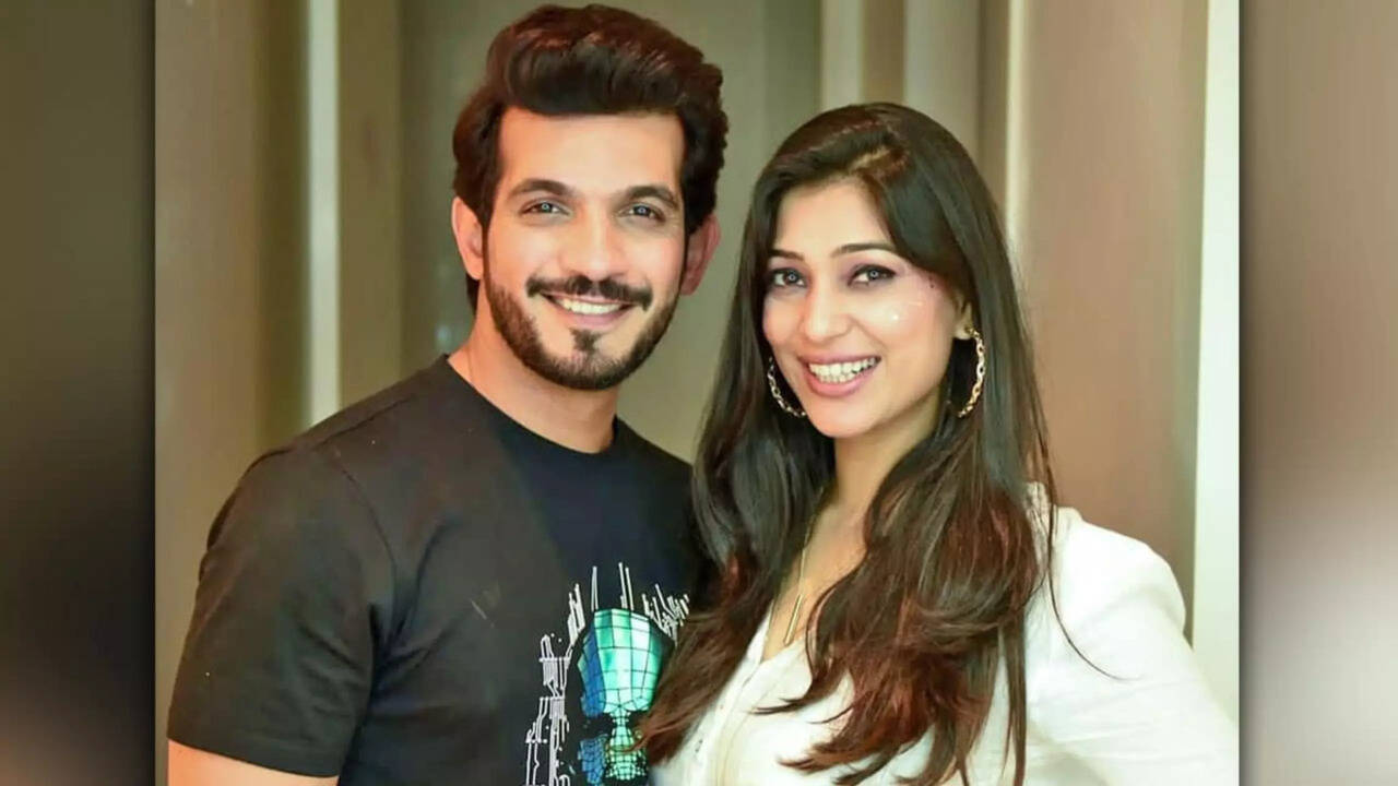 Arjun Bijlani Neha swami