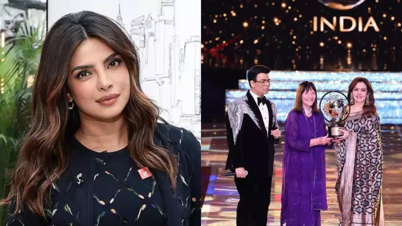 Priyanka Chopra Praises Nita Ambani For Winning Humanitarian Award At Miss World 2024: Respect Everything She Does