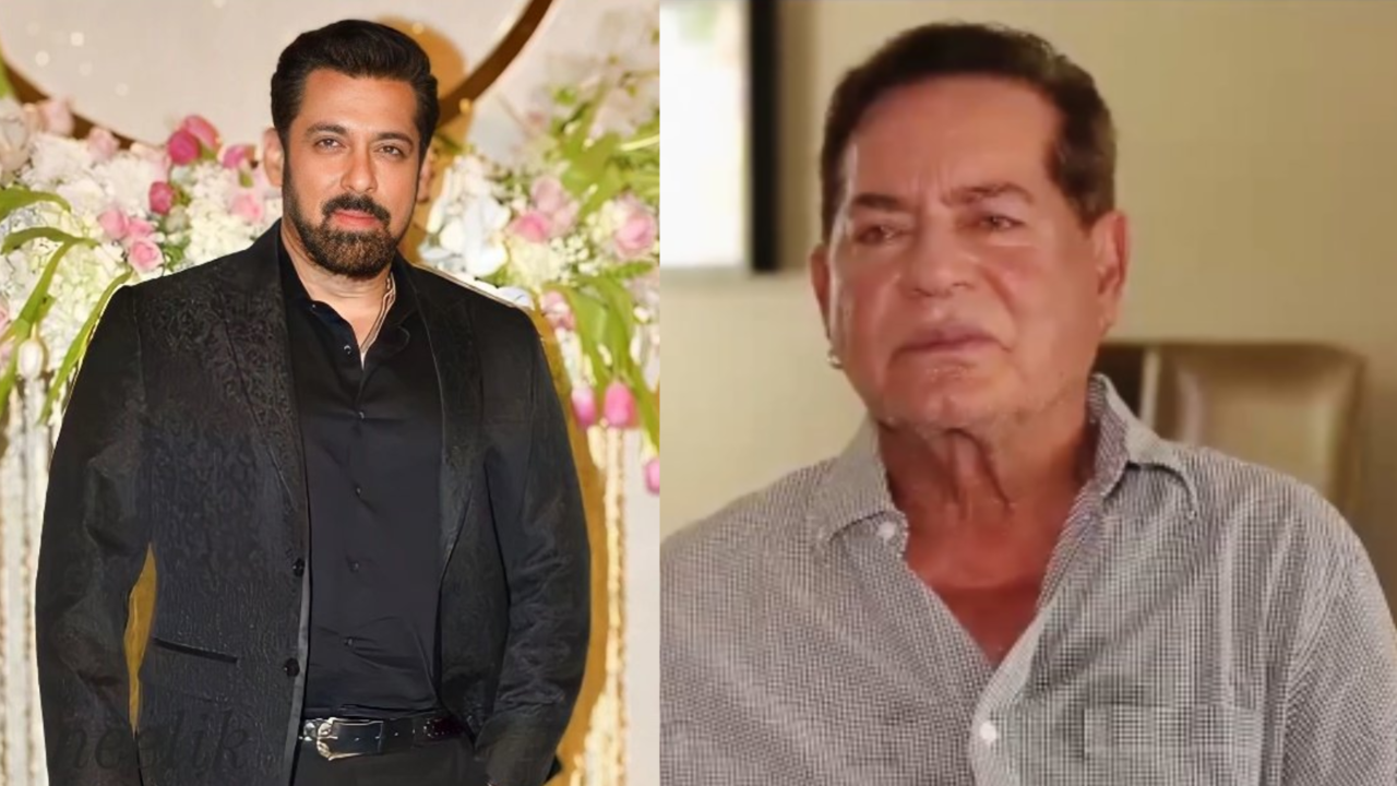 Salman Khan Still Gets Pocket Money From Father Salim Khan, Reveals Friend Vindu Dara Singh: He Would Hand Over...