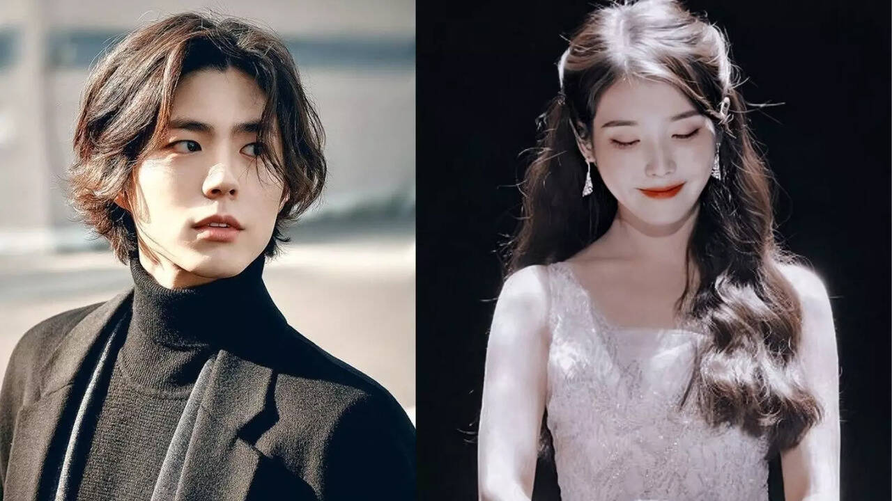 ​Actor Park Bo Gum Surprises Fans At IU's Concert, The Two Sing IU's Not Spring, Love, or Cherry Blossoms Together