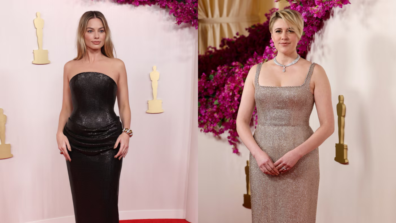 Oscars 2024 Red Carpet: Margot Robbie, Greta Gerwig, Emma Stone And More Stun At Big Award Night